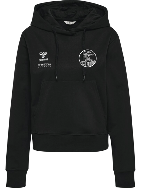 Damen Kapuzensweat TSV Böhlitz-Ehrenberg - HMLGO2.0 Hoodie - Black